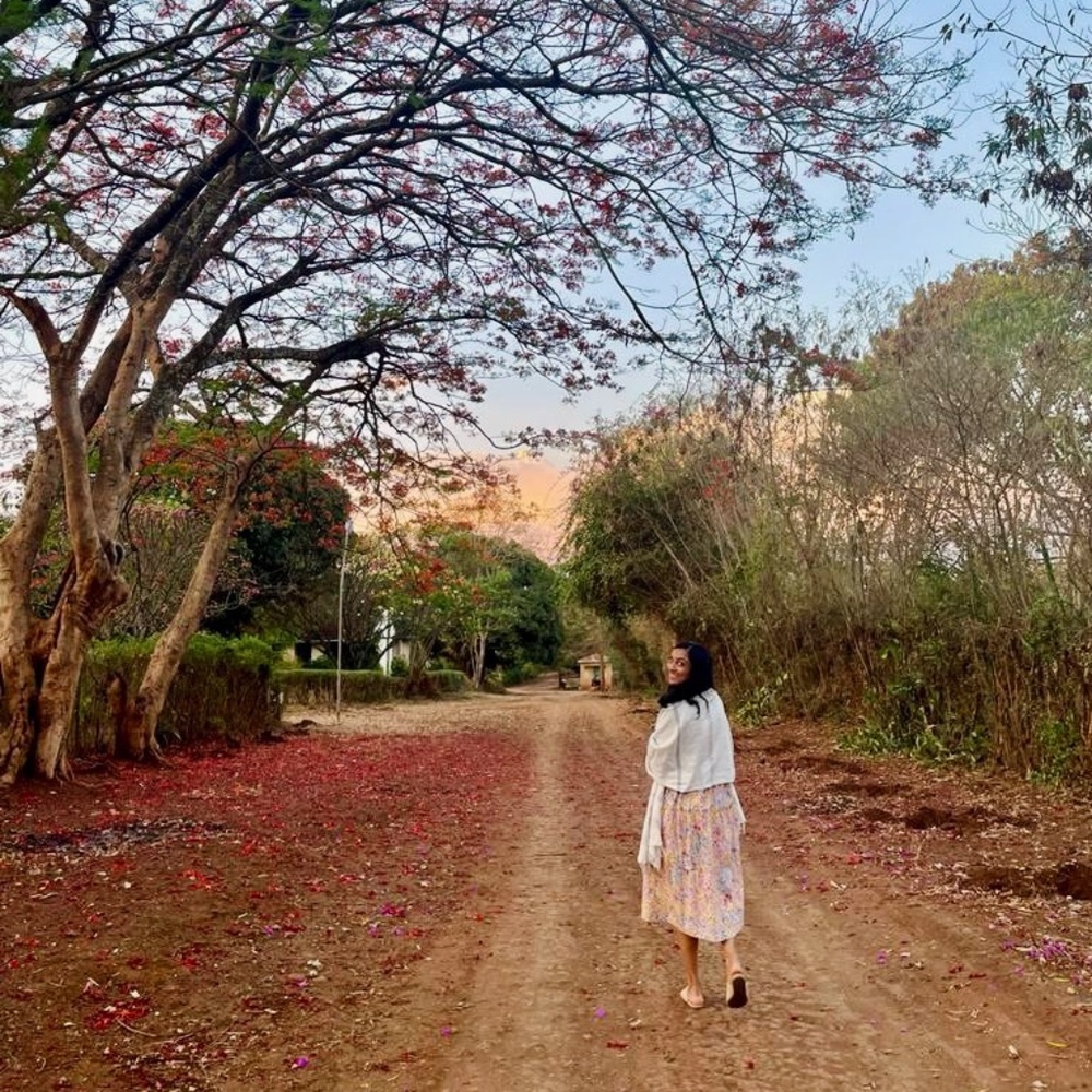 Meet your Posher, Ganga